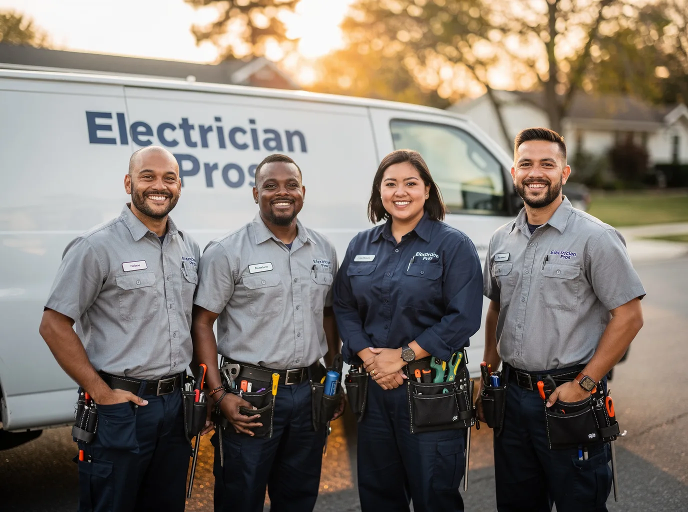 Electrician company in Barrackville, WV
