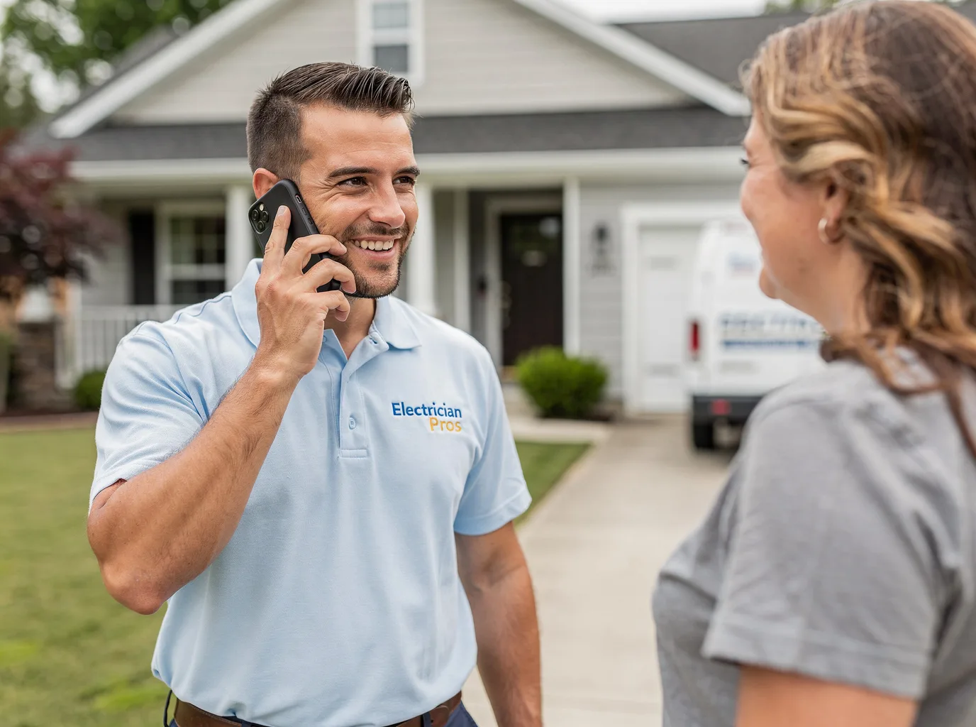 Electrician Barrackville, WV FAQs